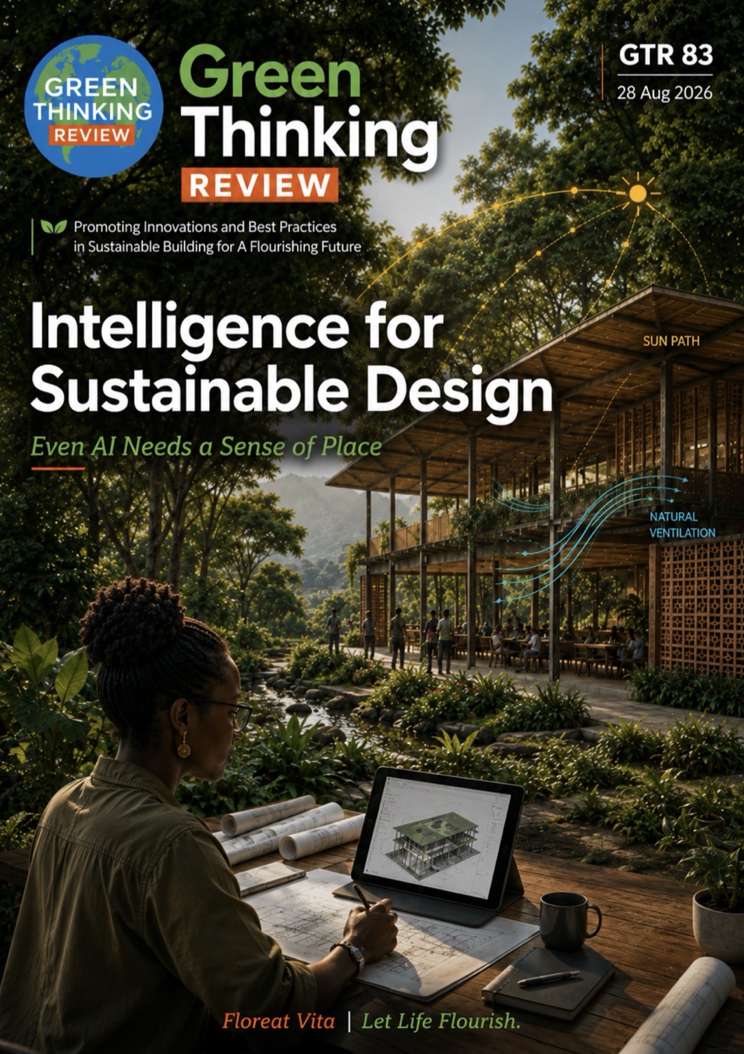 Cover of GTR 83: Intelligence for Sustainable Design