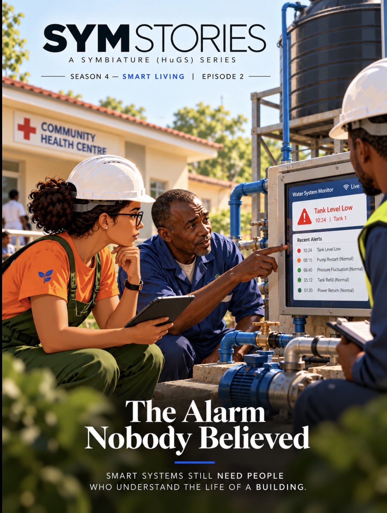 The Alarm Nobody Believed